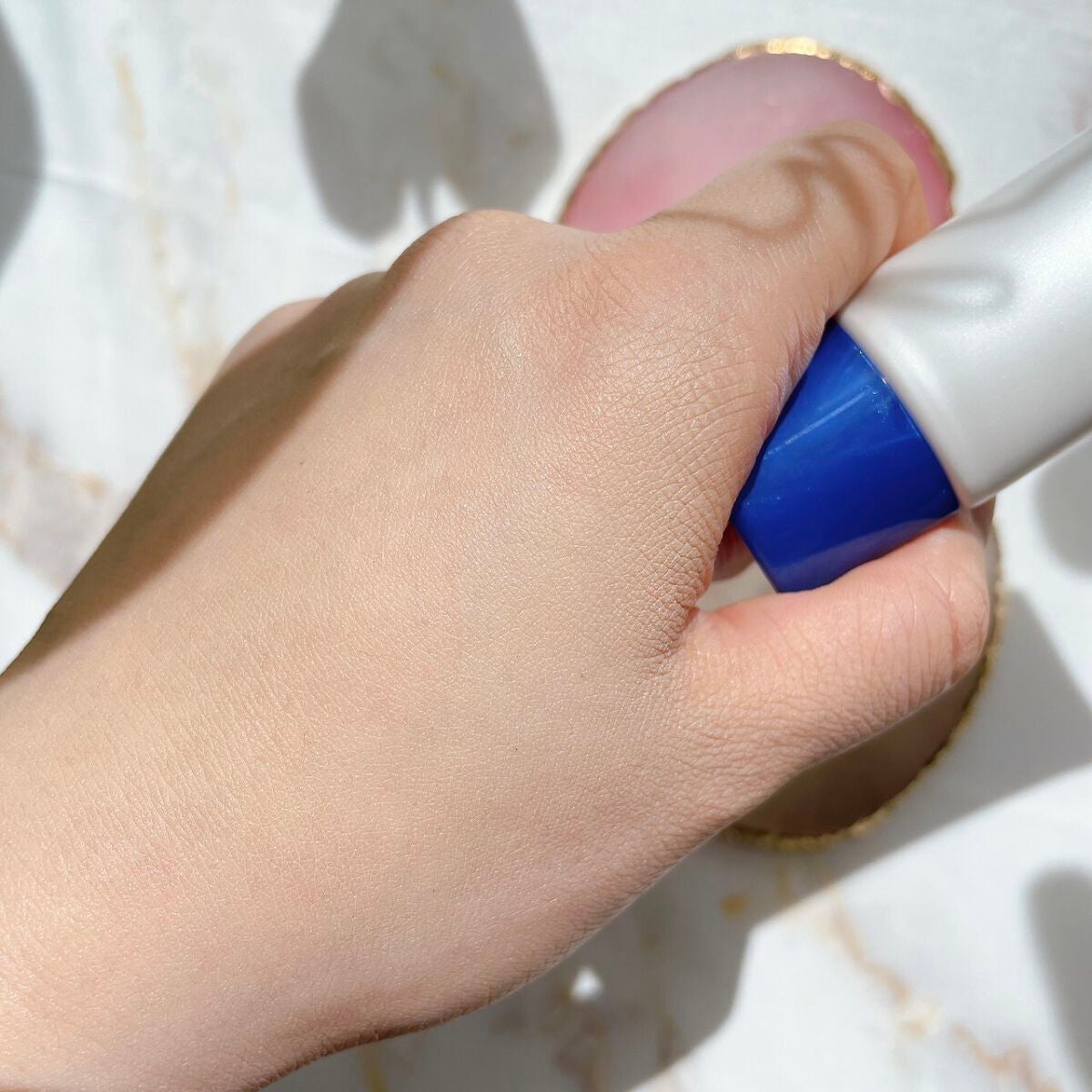 薬用トーンアップCCクリーム/トランシーノ/CCクリームを使ったクチコミ(5枚目)