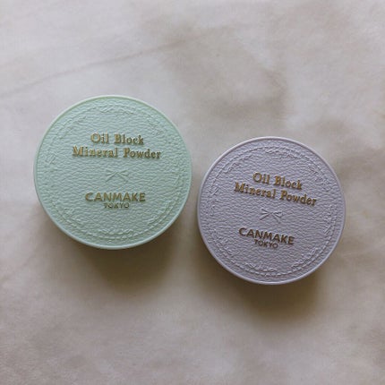 オイルブロックミネラルパウダー/キャンメイク/ルースパウダーを使ったクチコミ(4枚目)