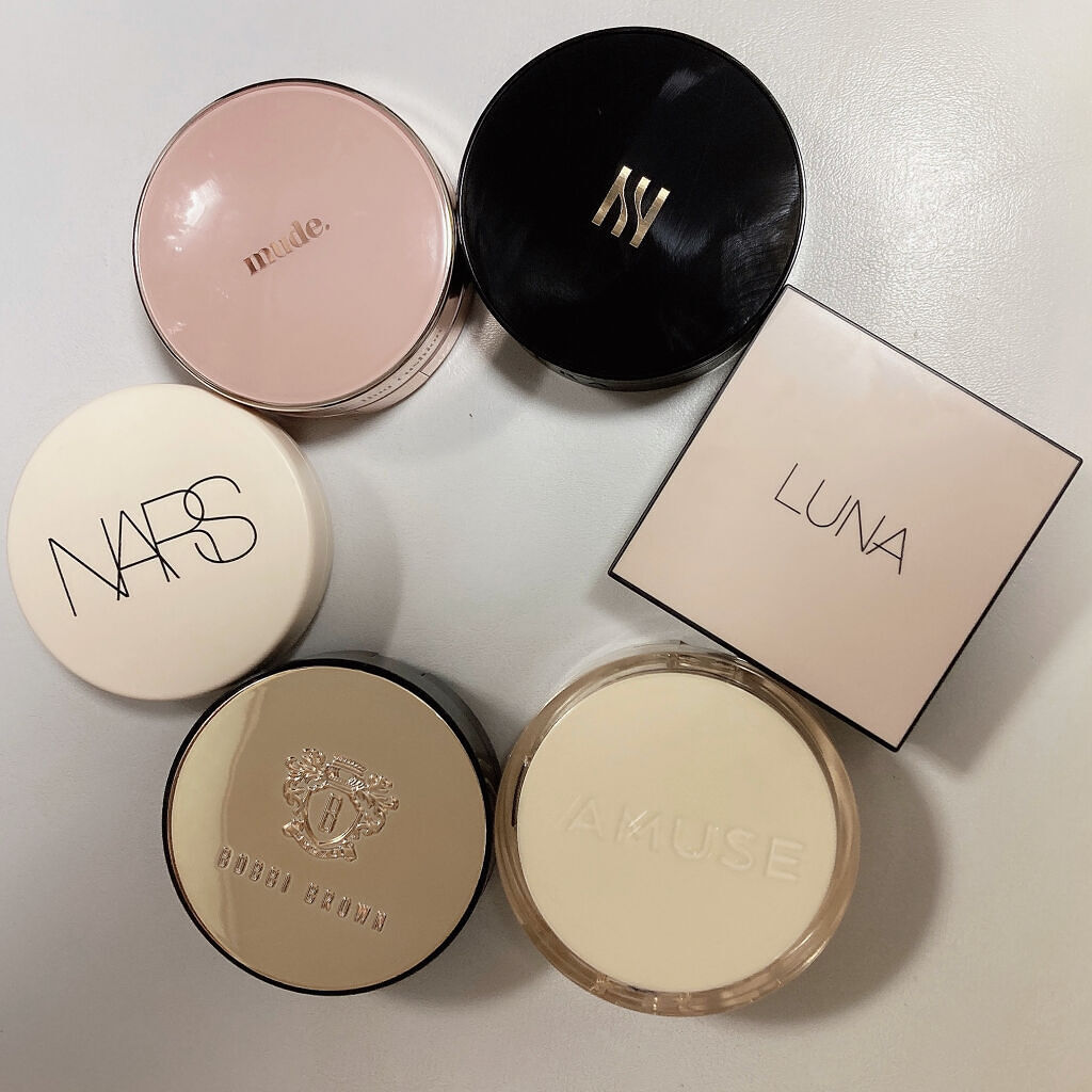 ブラック クッション/HERA/クッションファンデーションを使ったクチコミ（2枚目）