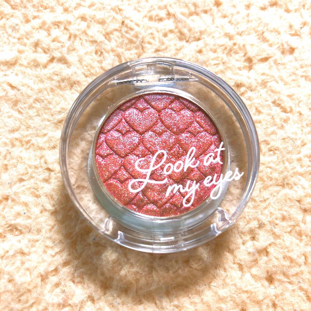 ルックアット マイアイジュエル/ETUDE/単色アイシャドウを使ったクチコミ（1枚目）