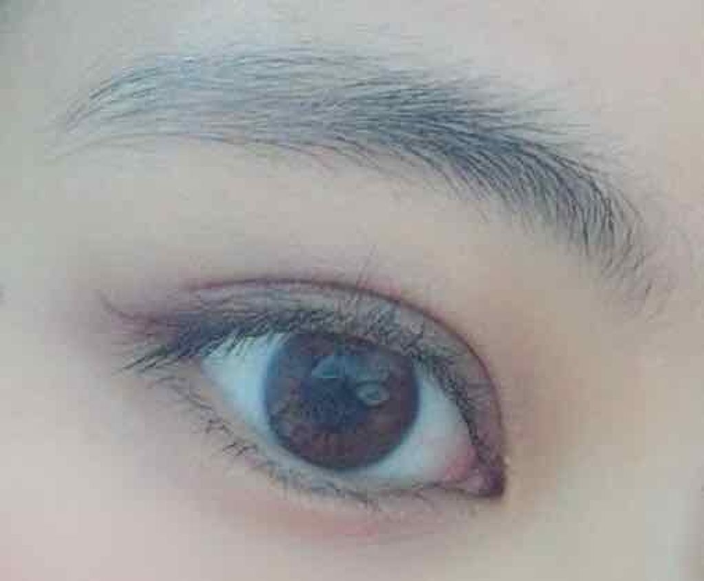 プロフェッショナル アイブロウ ペンシル＆パウダー/リンメル ロンドン/パウダーアイブロウを使ったクチコミ（2枚目）