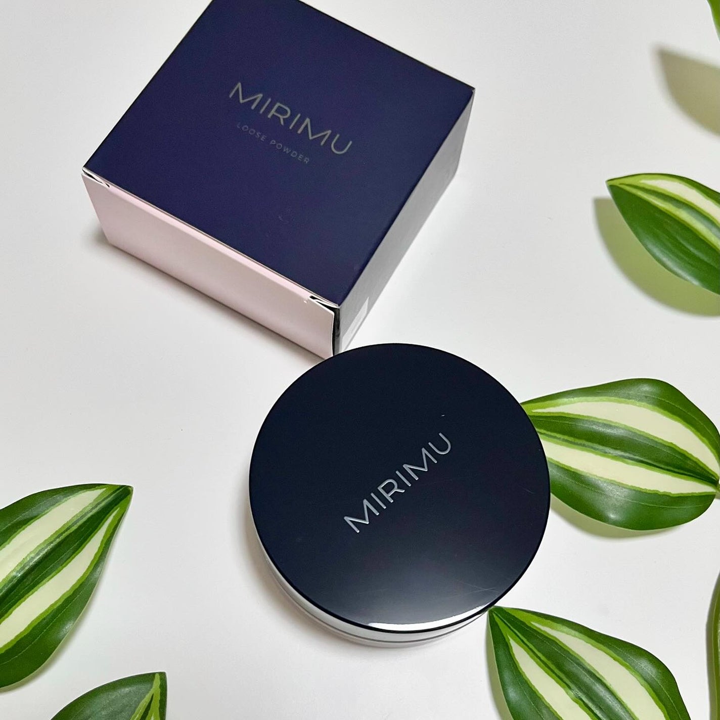 ルースパウダー/MIRIMU/ルースパウダーを使ったクチコミ(8枚目)