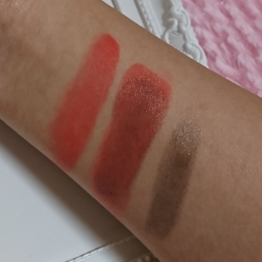 ヴィセ アヴァン リップスティック/Visée/口紅を使ったクチコミ(2枚目)