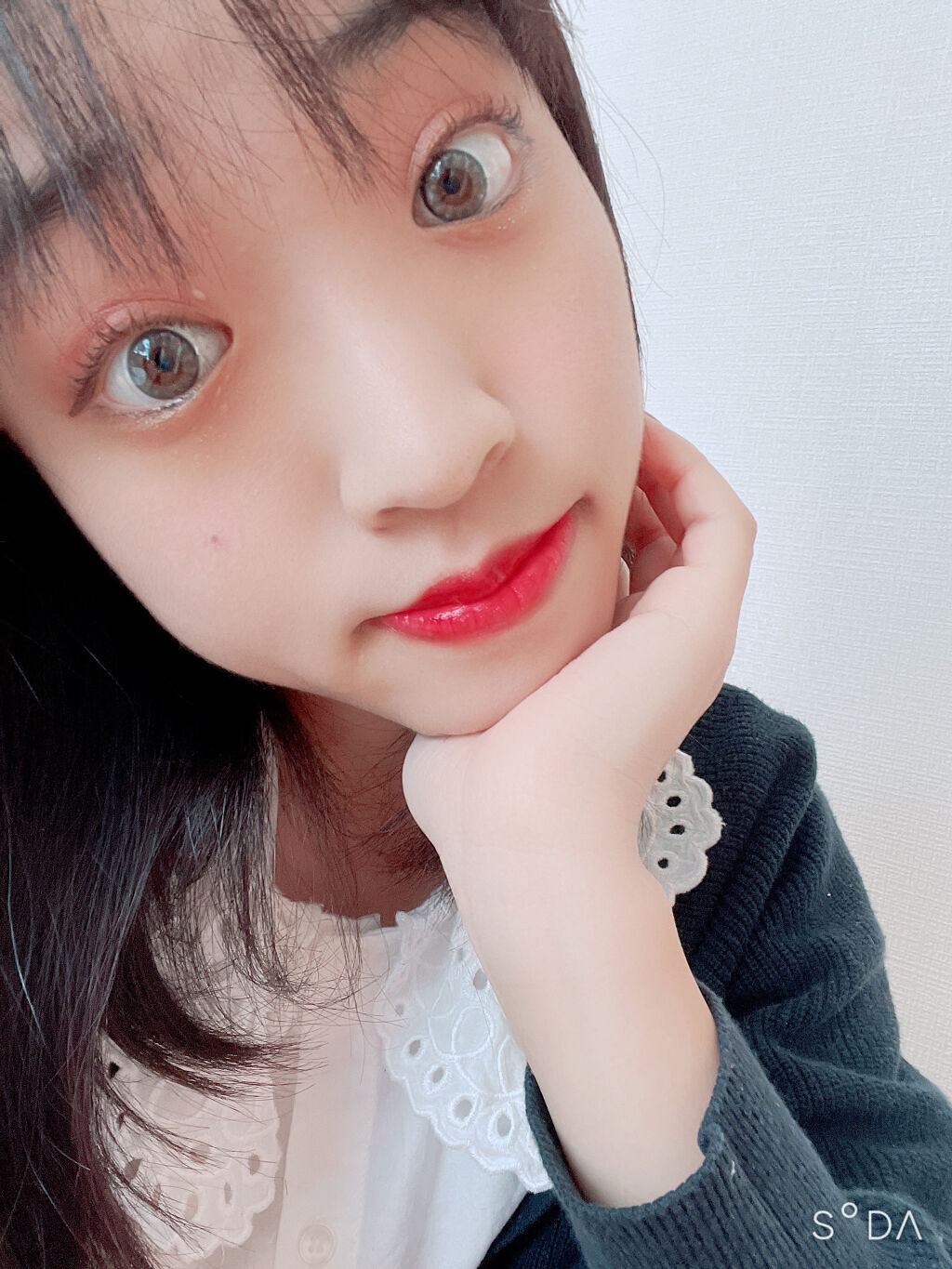 ラッシュフルール/CipiCipi/マスカラを使ったクチコミ（2枚目）