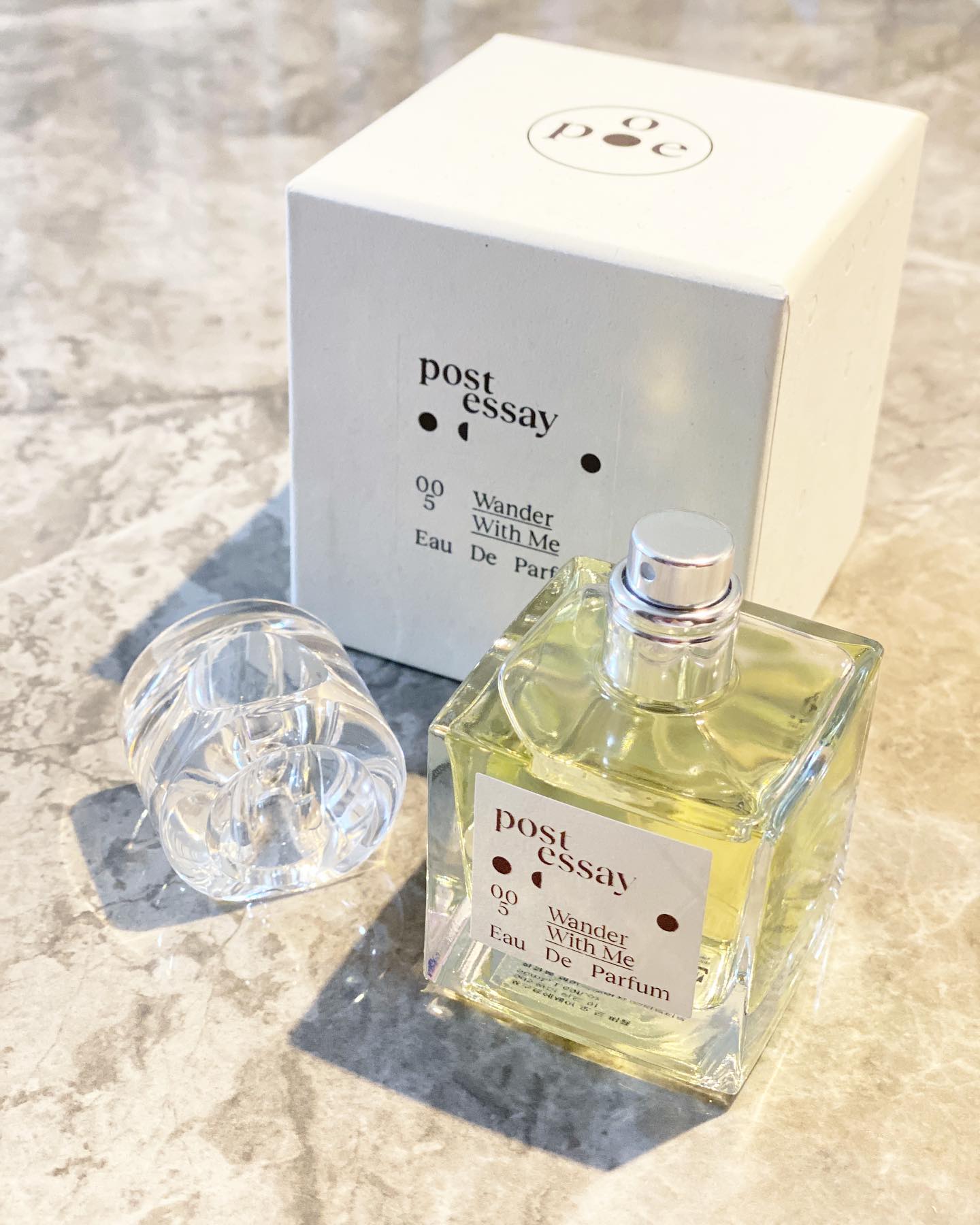 POSTESSAY/TIRTIR(ティルティル)/香水(その他)を使ったクチコミ（1枚目）