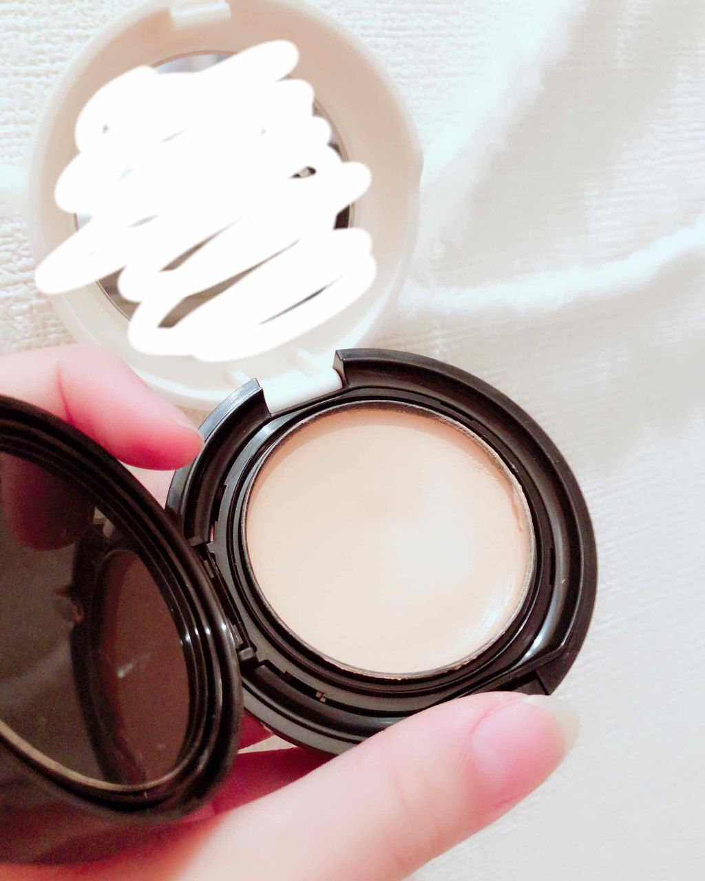 ミルキースキンリメイカー/MAJOLICA MAJORCA/化粧下地を使ったクチコミ(3枚目)