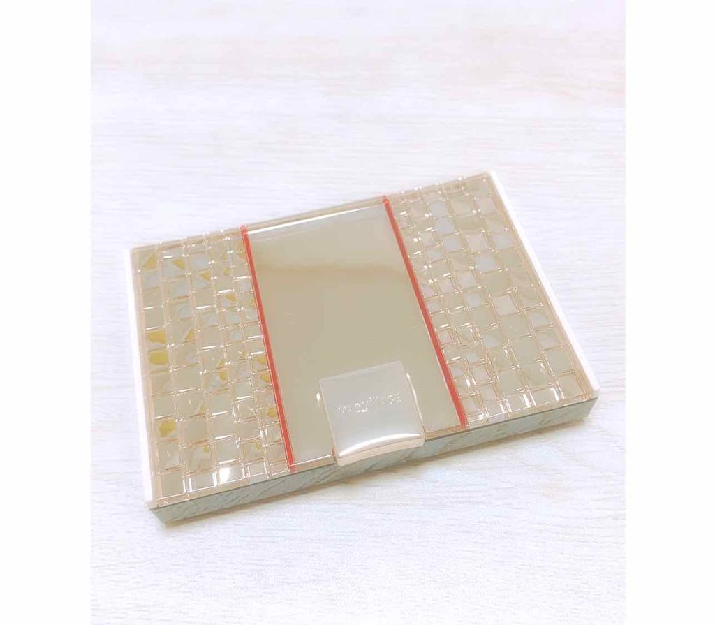 ドラマティックパウダリー UV/マキアージュ/パウダーファンデーションを使ったクチコミ(1枚目)