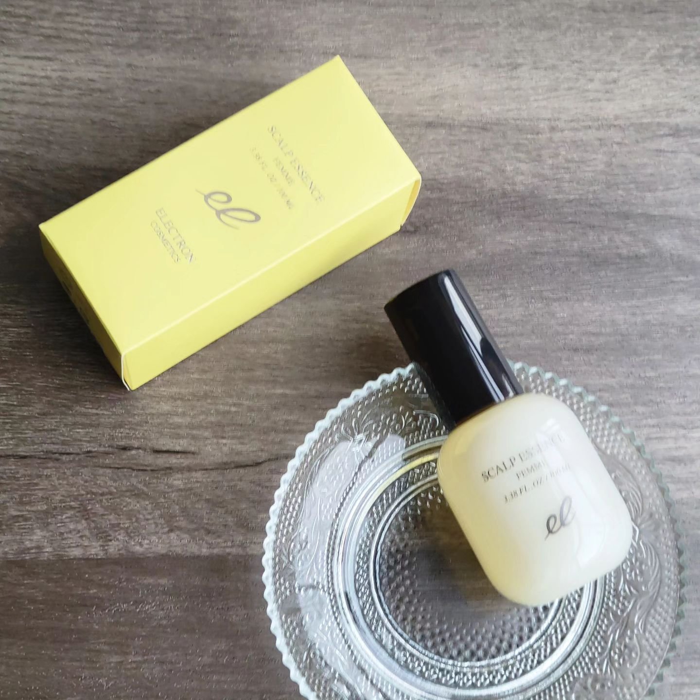 薬用スカルプエッセンス ファム/ELECTRON/頭皮ローションを使ったクチコミ（2枚目）