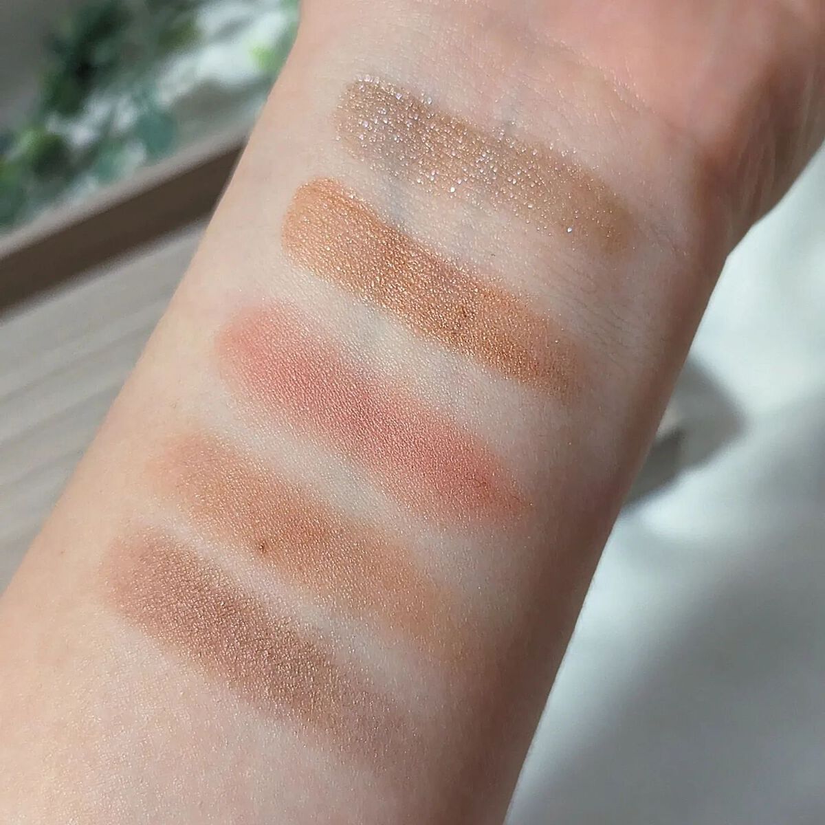 マルチ パレット/Celvoke/マルチパレットを使ったクチコミ（3枚目）