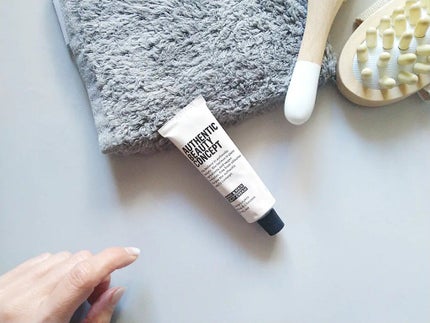 ハンド&ヘア ライトセラム/AUTHENTIC BEAUTY CONCEPT/ハンドクリームを使ったクチコミ(1枚目)