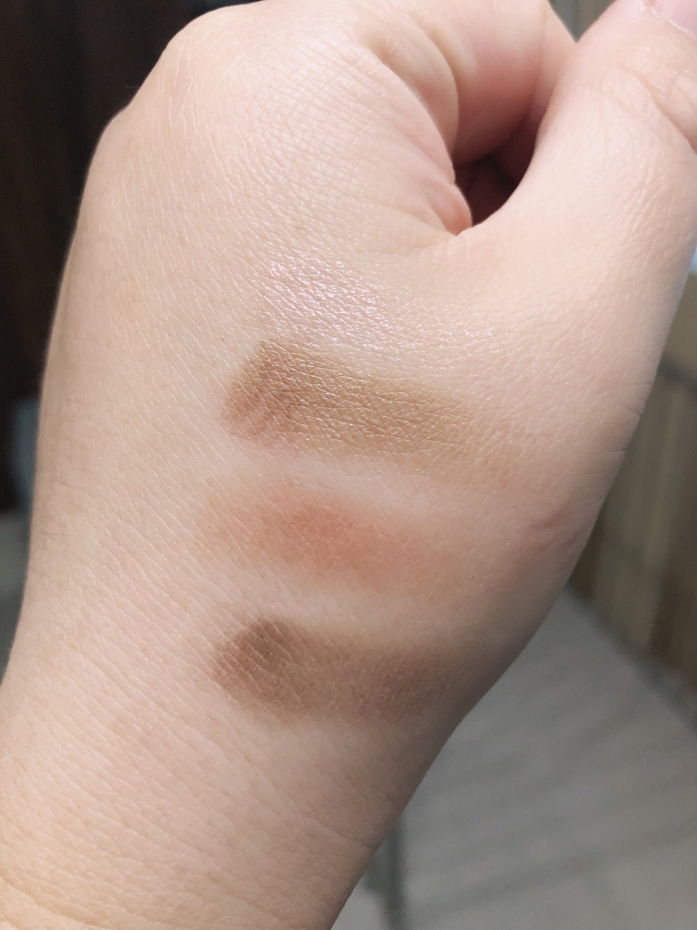 はなゆら on LIPS 「SUQQUシグネチャーカラーアイズ紅鏡グレーっぽいブラウンを基..」(3枚目)