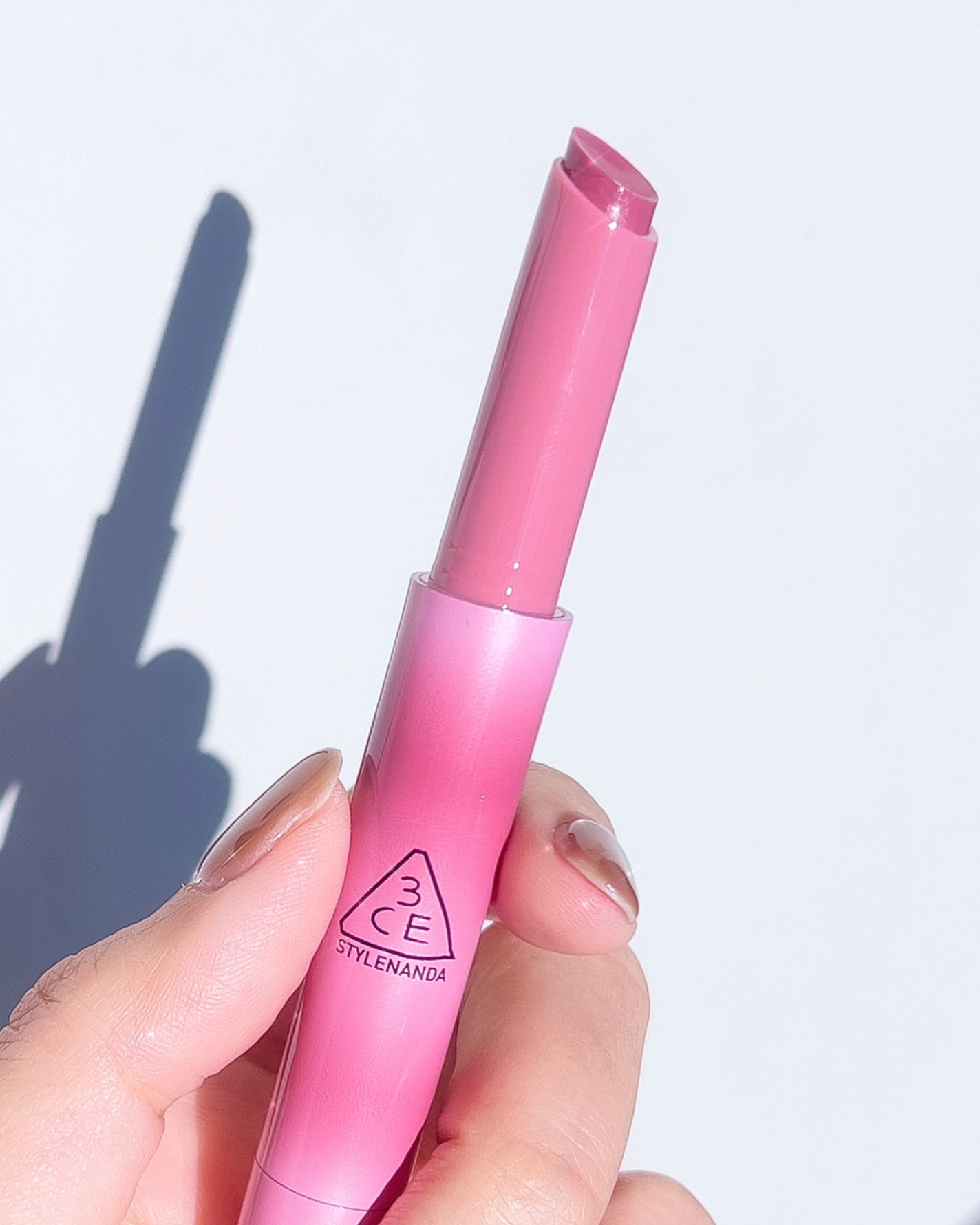 3CE シャインリフレクター/3CE/口紅を使ったクチコミ(2枚目)