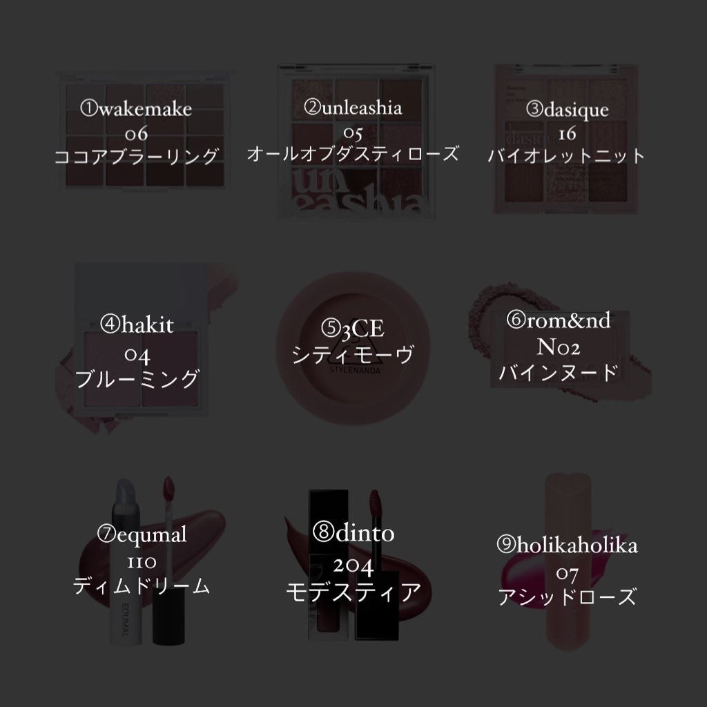 3CE フェイスブラッシュ/3CE/パウダーチークを使ったクチコミ(3枚目)