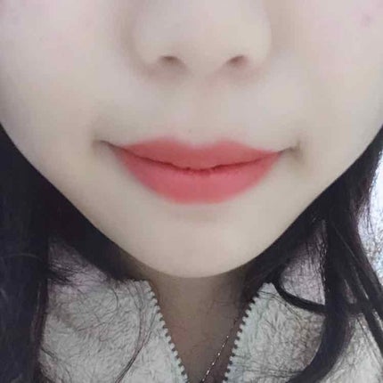 ラスティング リップカラーN/CEZANNE/口紅を使ったクチコミ(3枚目)