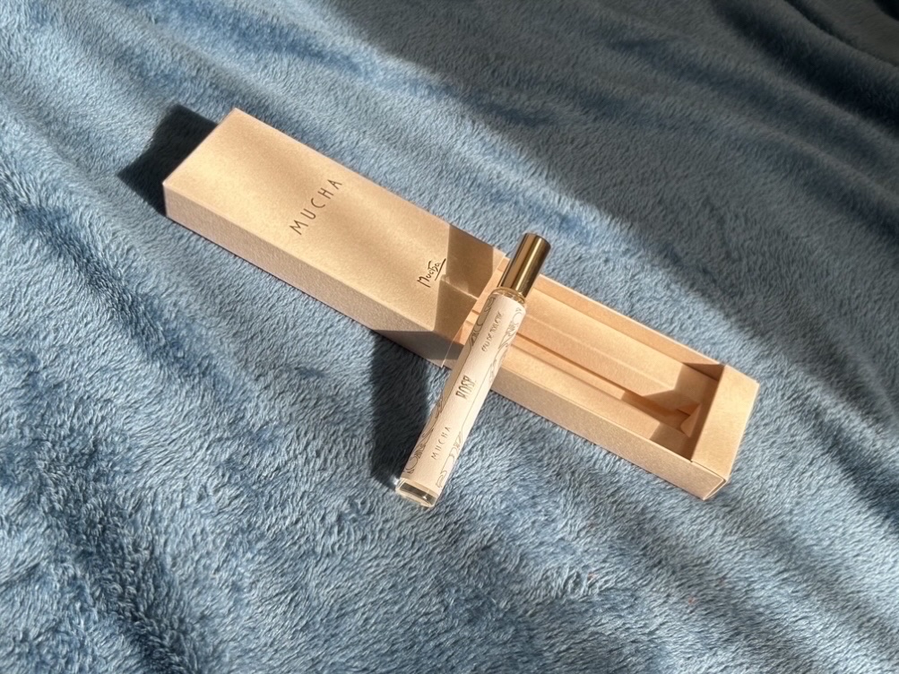 オードトワレ ローズ 1898/ミュシャ/香水(その他)を使ったクチコミ（2枚目）