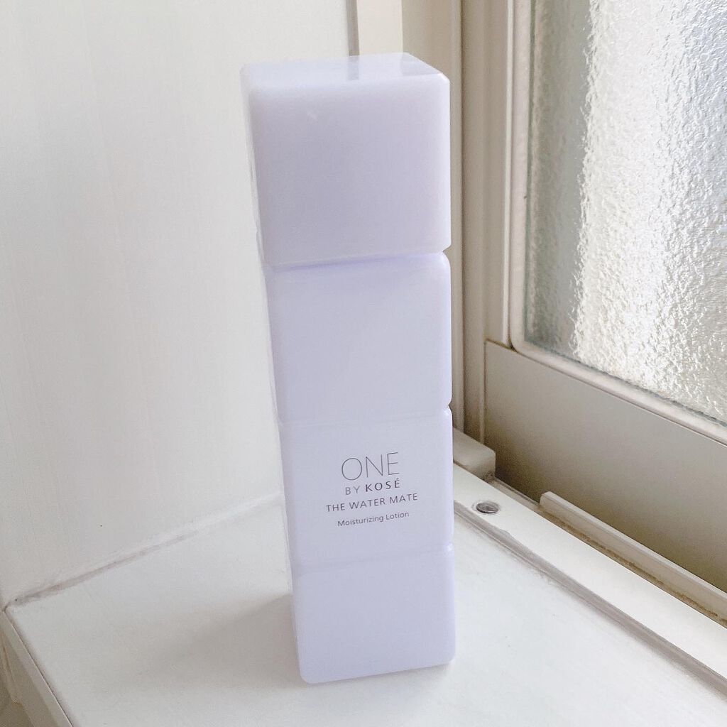 ザ ウォーター メイト/ONE BY KOSE/化粧水を使ったクチコミ(2枚目)