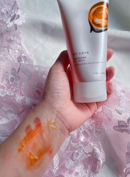 ttso_ra on LIPS 「✧嬉しいご縁がありました✧4Ucareクレンジングオイルジェリ..」(4枚目)