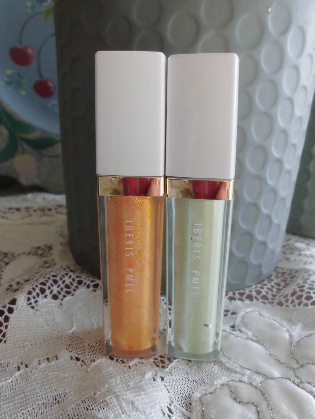 イベリスピメル ムースアイシャドウ/pdc/ジェル・クリームアイシャドウを使ったクチコミ（1枚目）