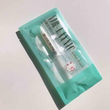 23years old Air-Laynic Pore Maskのクチコミ「23yarsold
Air-Laynicポアマスク
蝶々パック
注射器の中のジェルを塗っ.....」(1枚目)