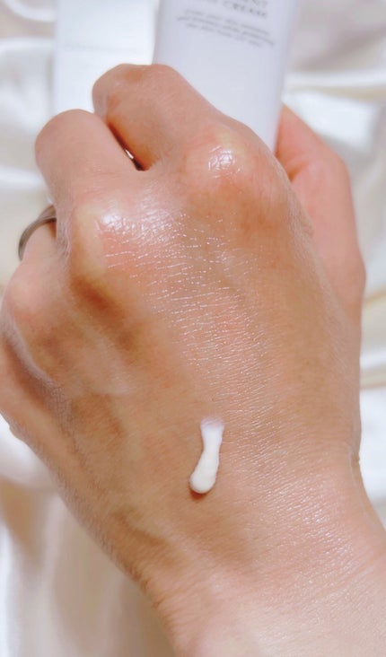 トリートメント デイ クリーム/COVERMARK/日焼け止めクリームを使ったクチコミ(4枚目)