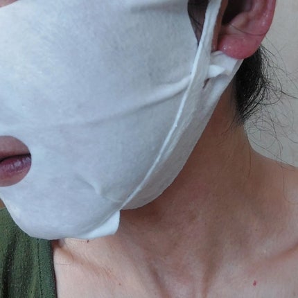 マイクロバブルリフトシートマスク/DSW/シートマスク・パックを使ったクチコミ(5枚目)