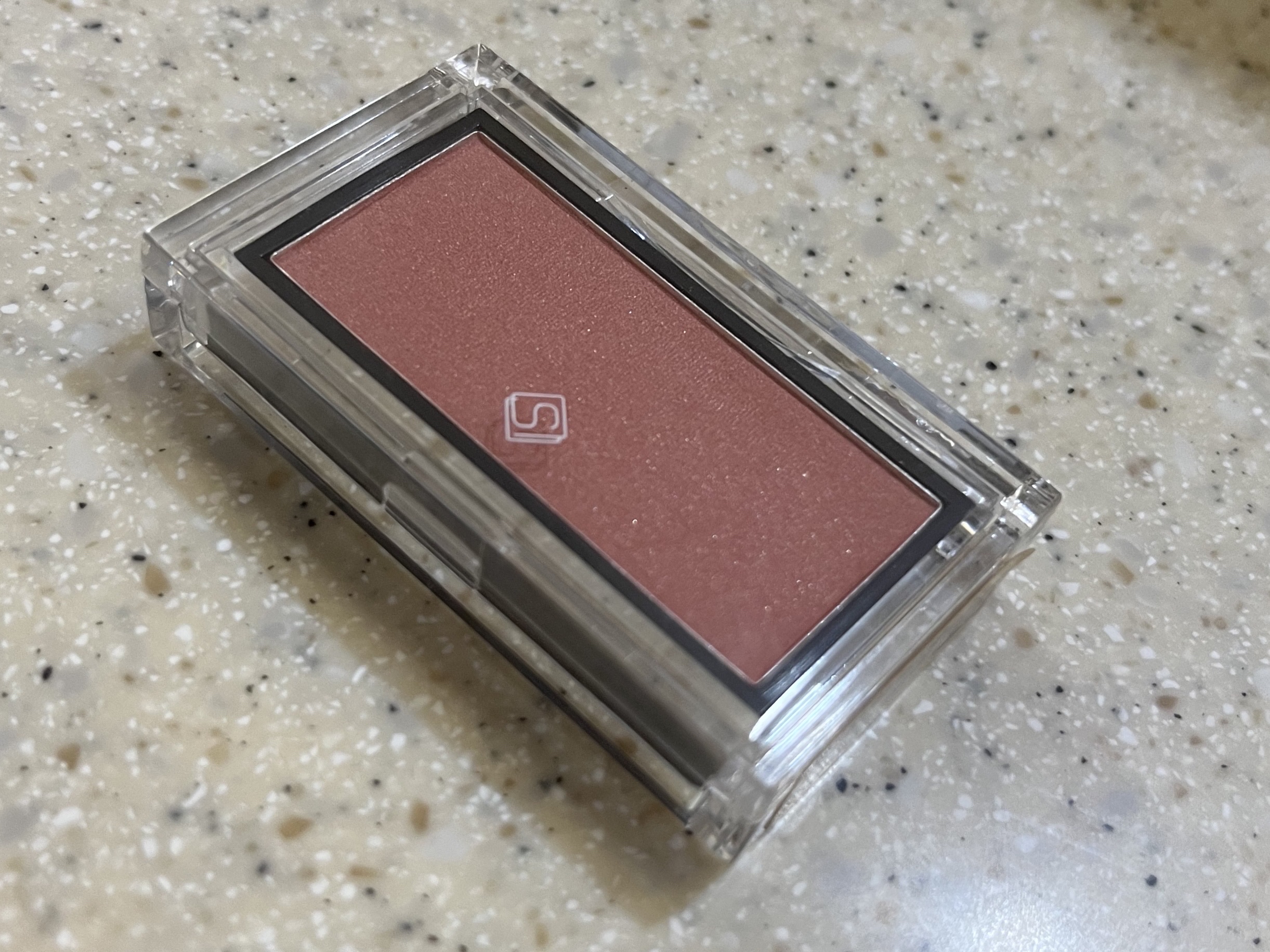 チークブラッシュ/SLN/パウダーチークを使ったクチコミ（3枚目）