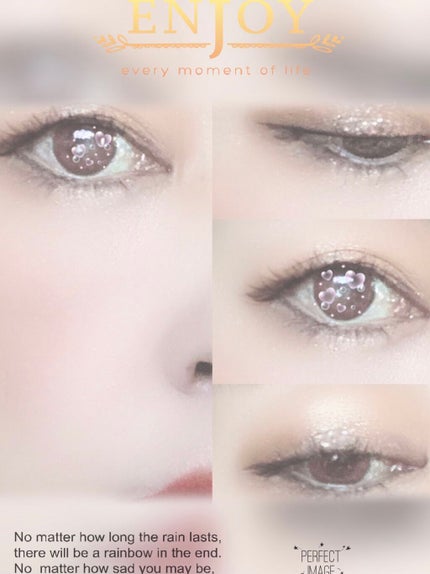 ダブルエンドアイブロウブラシ スマッジタイプ/ロージーローザ/メイクブラシを使ったクチコミ(5枚目)