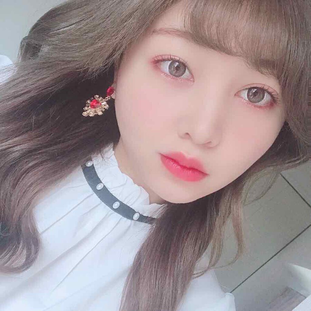 エピック ミニ ダッシュ/THREE/リキッドチークを使ったクチコミ（1枚目）