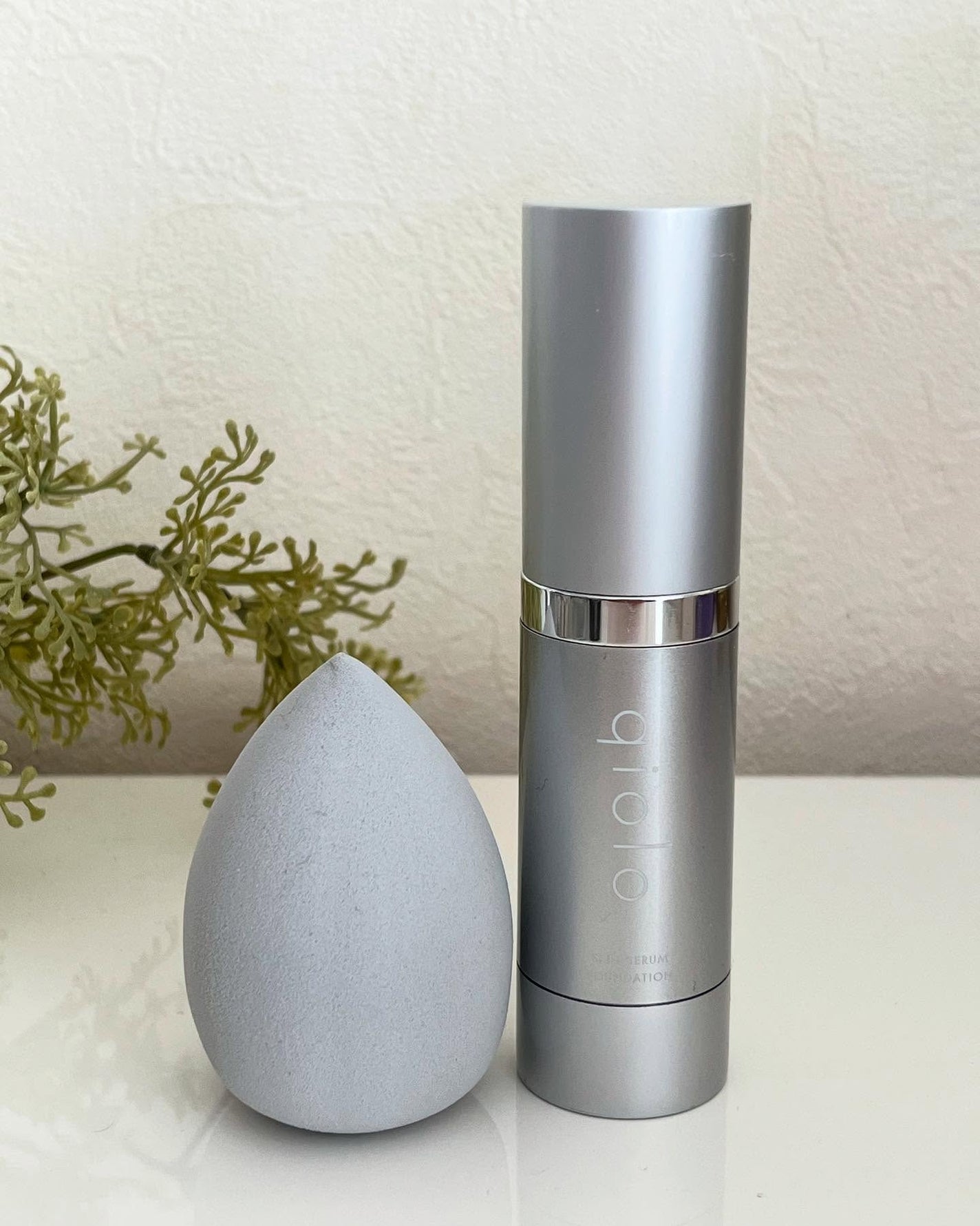 スキンセラムファンデーション/qiolo/リキッドファンデーションを使ったクチコミ(3枚目)