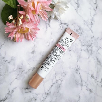 8x4 アロマスイッチ 涼感ネックジェル パリスブーケの香り/8x4/デオドラント・制汗剤を使ったクチコミ(2枚目)