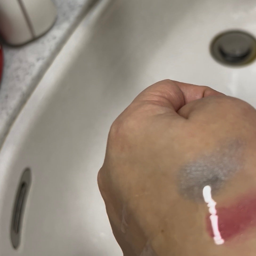 ドクダミ ポアコントロールクレンジングオイル/Anua/オイルクレンジングを使ったクチコミ(4枚目)