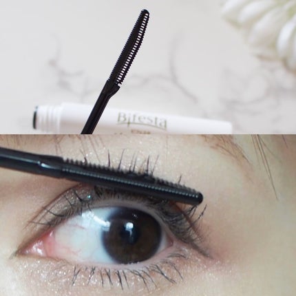 マスカラリムーバー/ビフェスタ/ポイントメイクリムーバーを使ったクチコミ(4枚目)