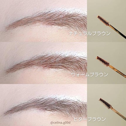 フィルム眉カラー/デジャヴュ/眉マスカラを使ったクチコミ(5枚目)