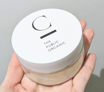 シンクロヌーディー フラワーバタークレンジングバーム/C THE PUBLIC ORGANIC/クレンジングバームを使ったクチコミ(1枚目)