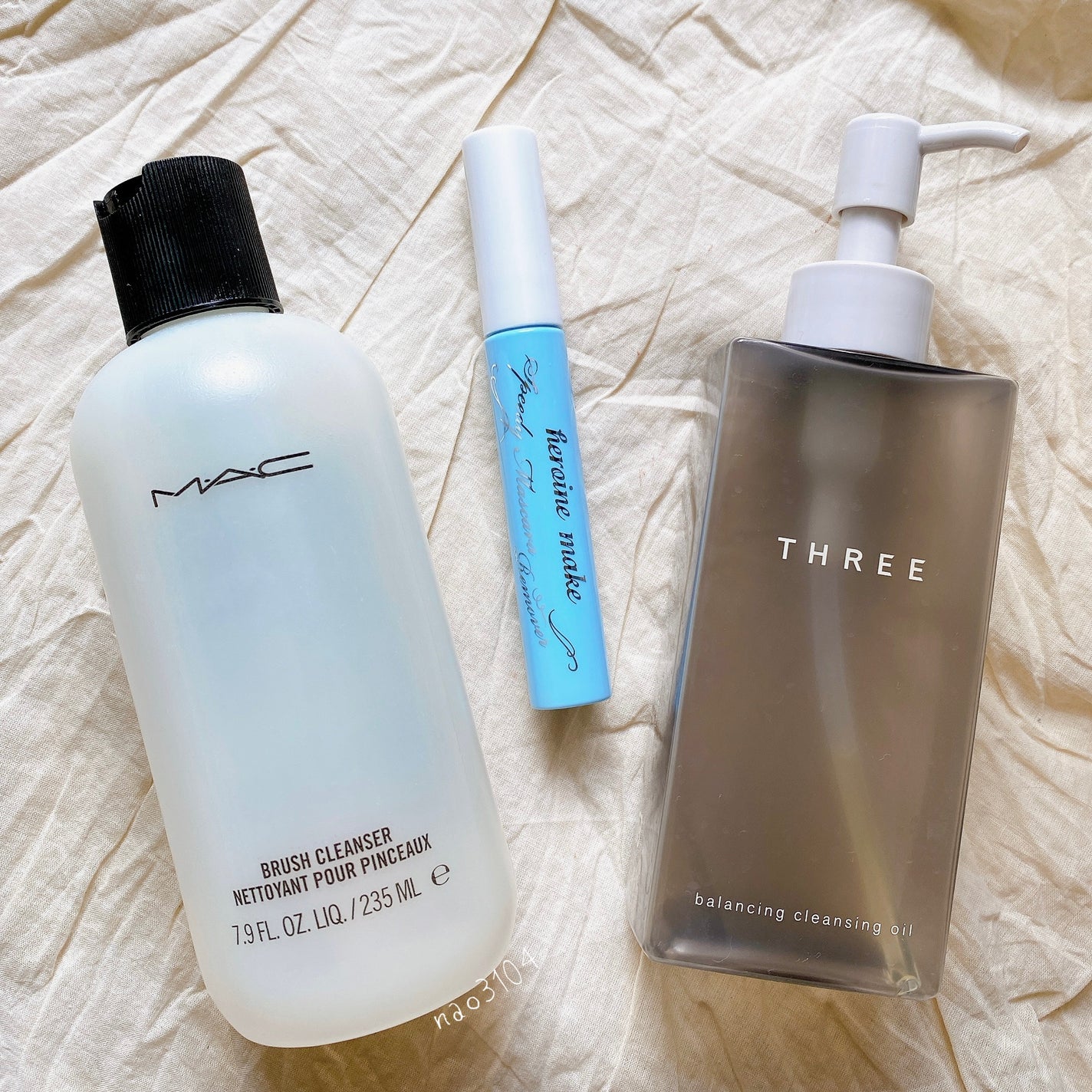 ブラシ クレンザー/M・A・C/その他化粧小物を使ったクチコミ(2枚目)