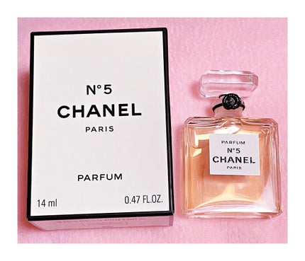 シャネル N°5 パルファム/CHANEL/香水(レディース)を使ったクチコミ(1枚目)