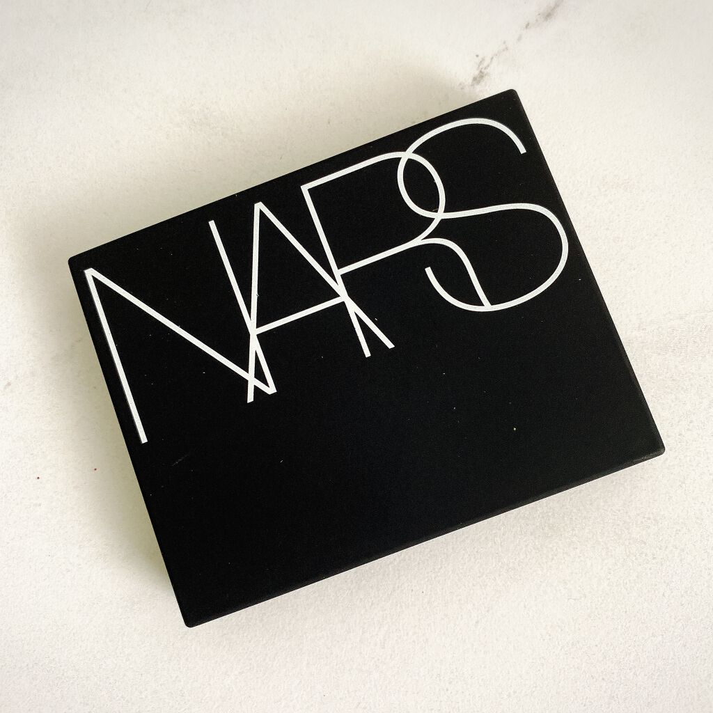 クワッドアイシャドー/NARS/アイシャドウパレットを使ったクチコミ(2枚目)