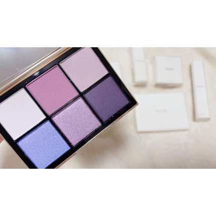 アイデザイナー 04 Fairy Tale/SNIDEL BEAUTY/アイシャドウパレットを使ったクチコミ(1枚目)