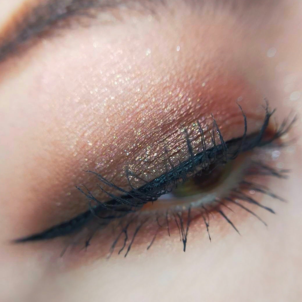 胡蝶雲肩6色アイシャドウパレット/FlowerKnows/アイシャドウパレットを使ったクチコミ(10枚目)