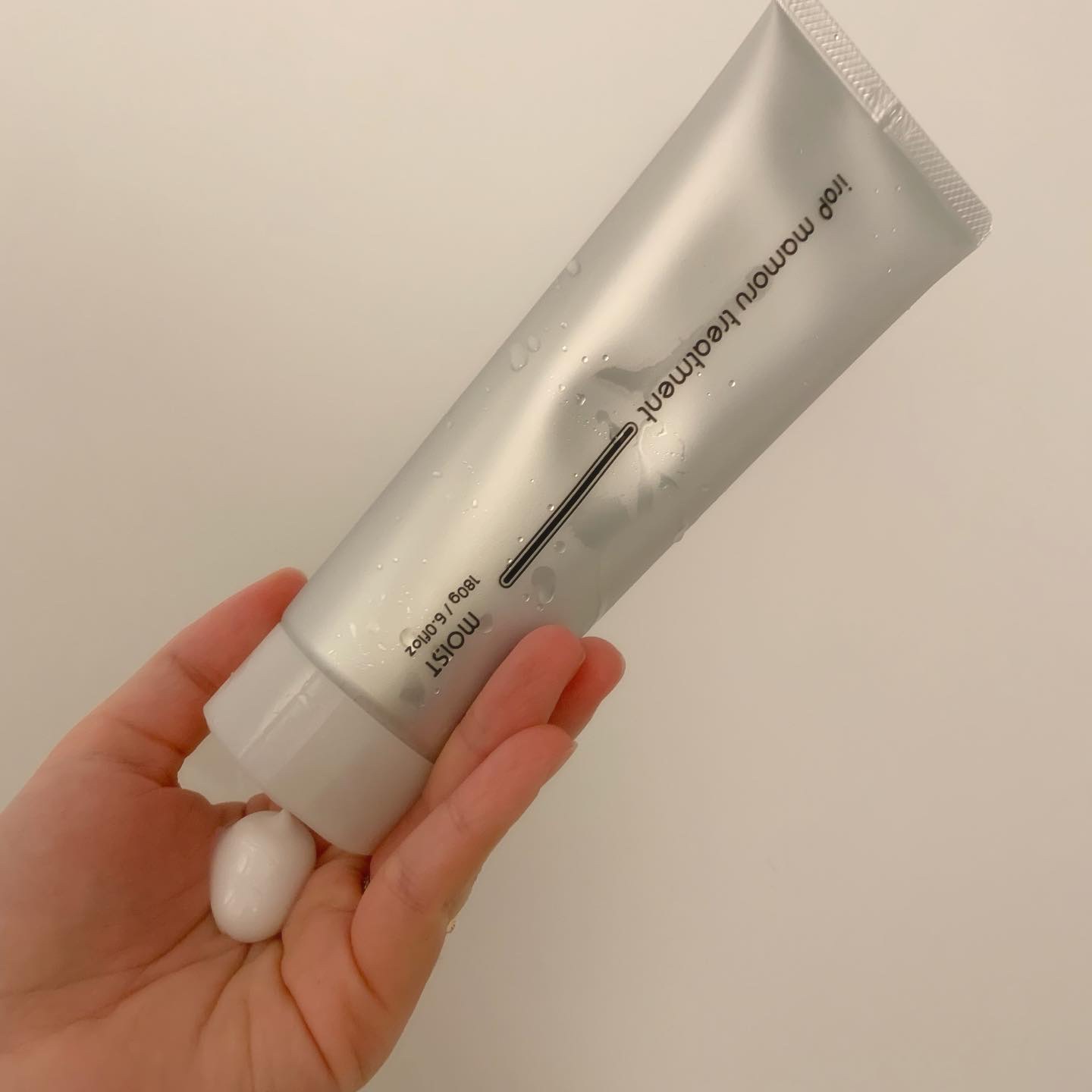 イロップ マモル シャンプー/トリートメント モイスト/irop/市販シャンプーを使ったクチコミ（3枚目）