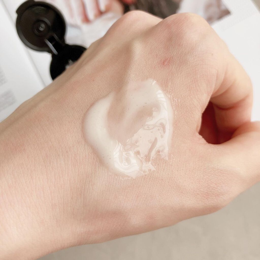 Massage Face Wash 中性重炭酸洗顔パウダー/BARTH/洗顔パウダーを使ったクチコミ(7枚目)