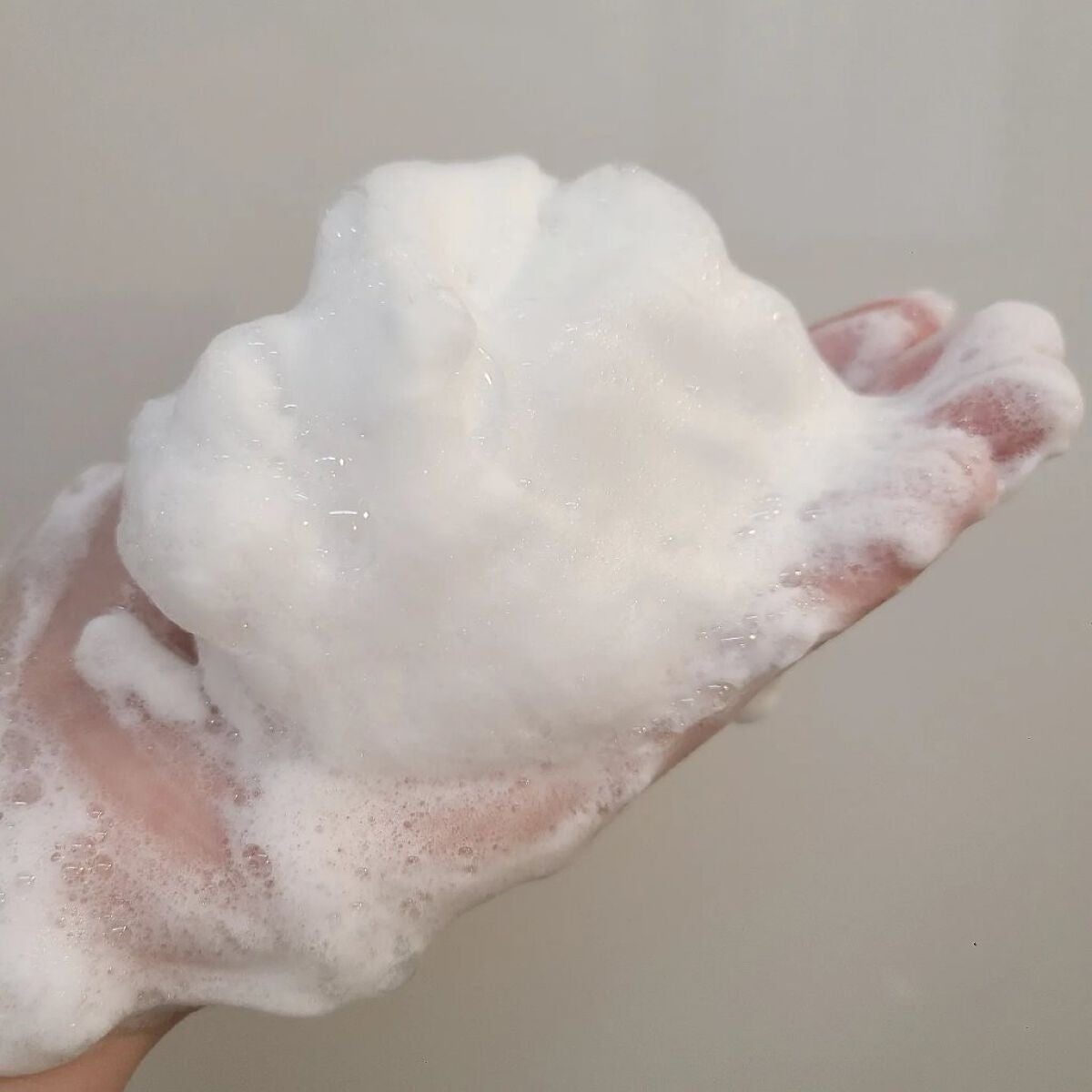 プレミアムパーフェクトホイップ /SENKA(専科)/洗顔フォームを使ったクチコミ(3枚目)