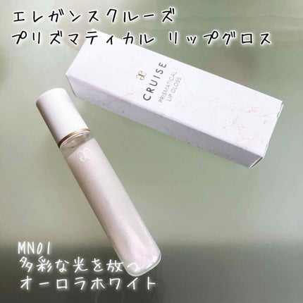 プリズマティカル リップグロス/エレガンス クルーズ/リップグロスを使ったクチコミ(1枚目)