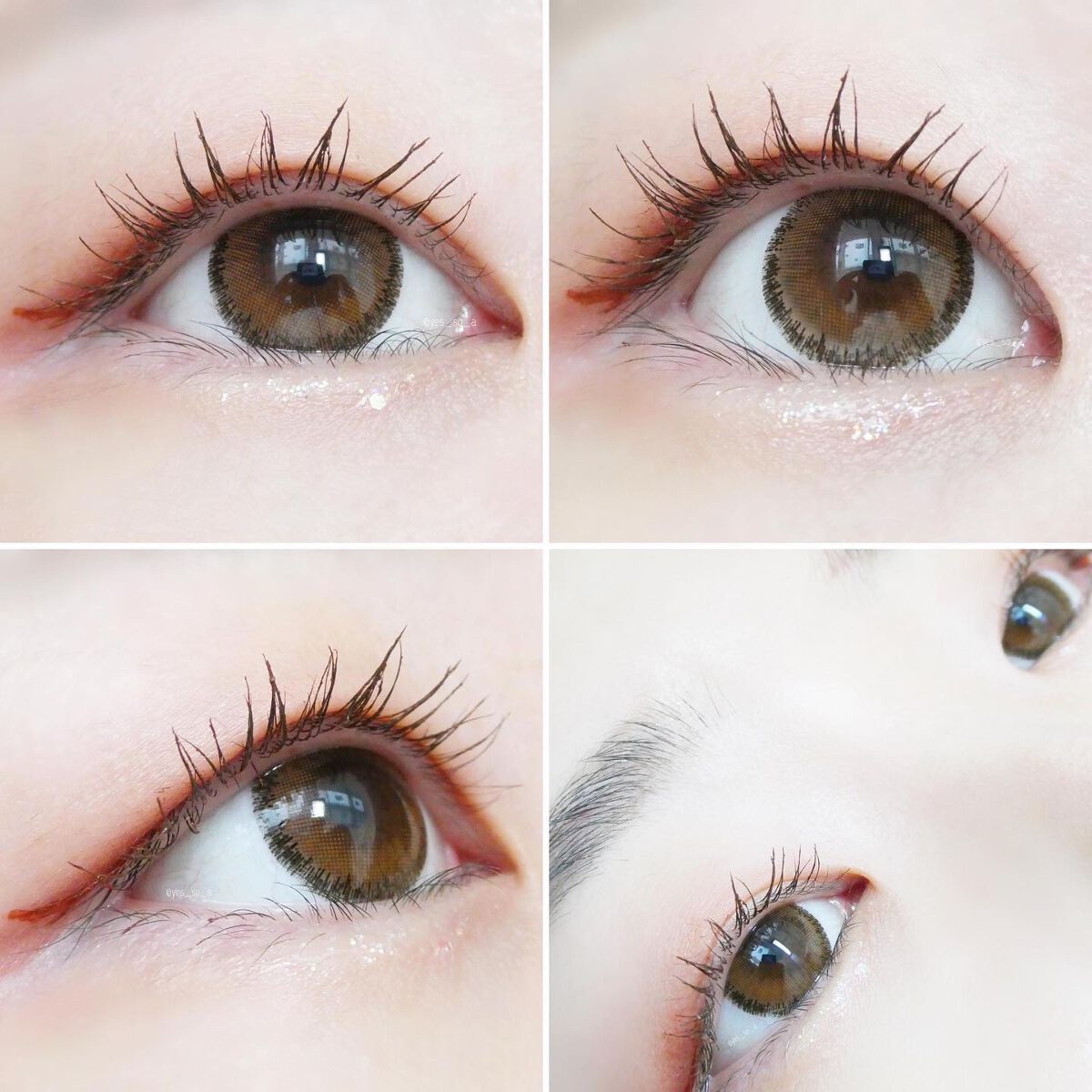 NARERU 1day/NARERU/ワンデー（１DAY）カラコンを使ったクチコミ（3枚目）