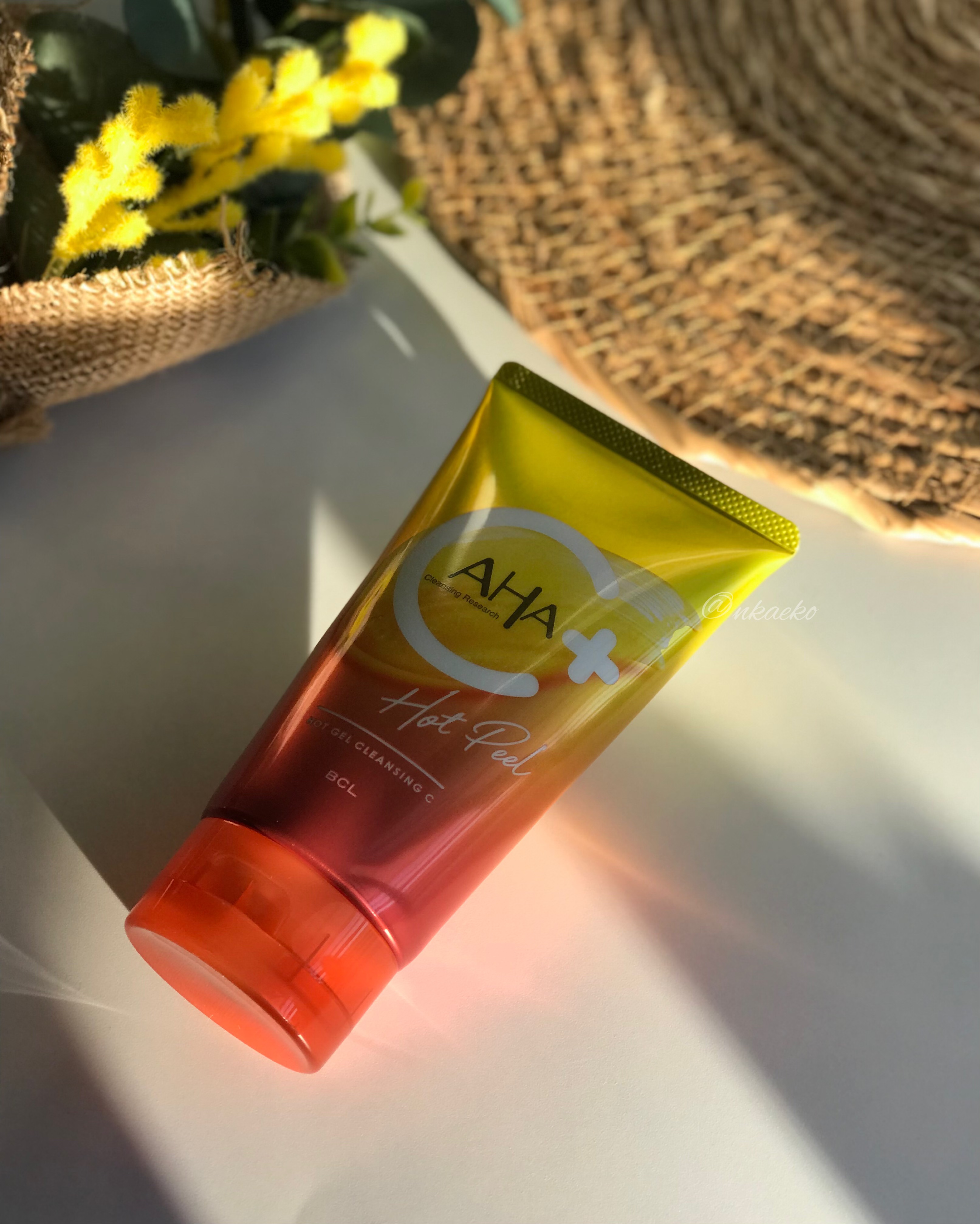 ホットジェルクレンジング C/クレンジングリサーチ/クレンジングジェルを使ったクチコミ（2枚目）