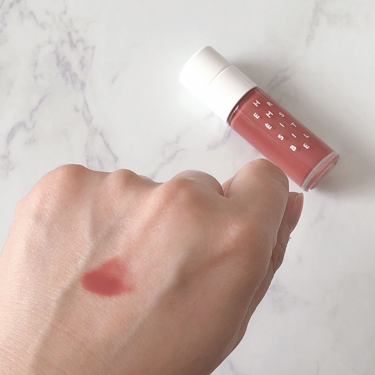 エルメジスティブル/エルメス/リップオイルを使ったクチコミ（3枚目）