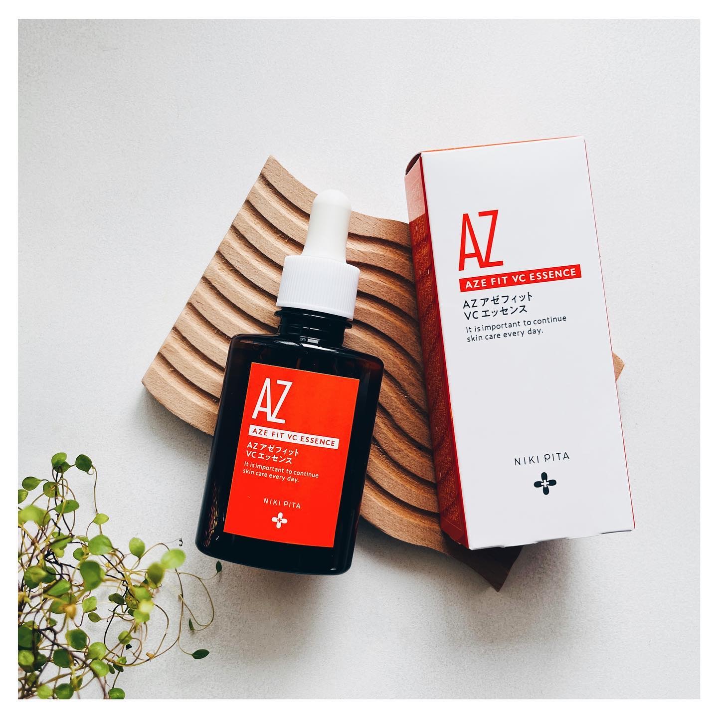 AZ アゼフィットスポッツ/NIKI PITA/フェイスクリームを使ったクチコミ（2枚目）