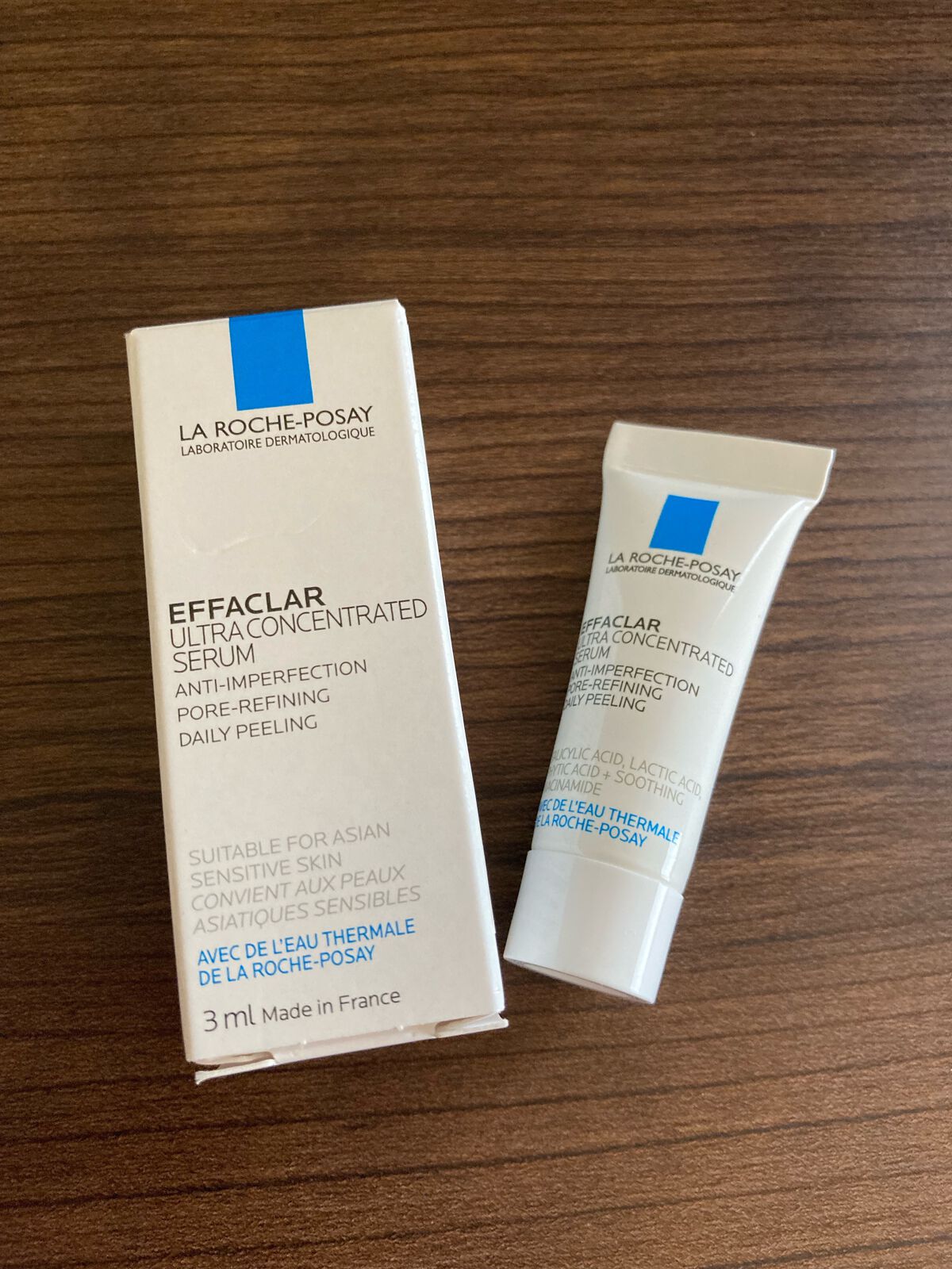 エファクラ ピールケア セラム/ラ ロッシュ ポゼ/美容液を使ったクチコミ(1枚目)