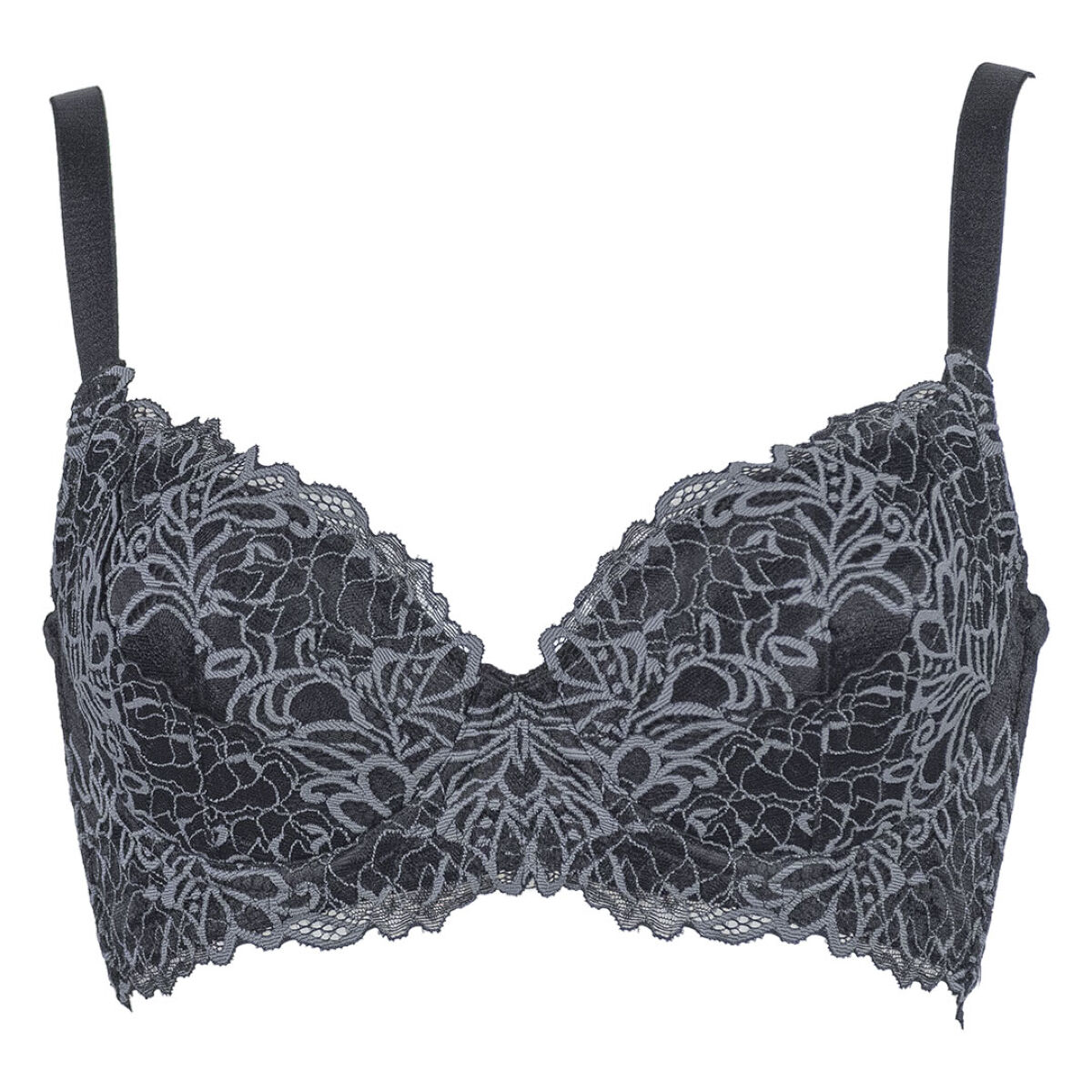 シン・胸不二子ブラ ブラック