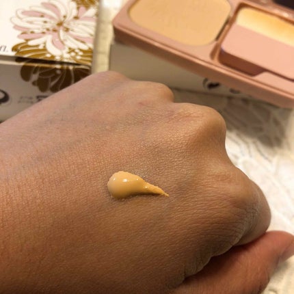 プロテクティング ファンデーション プライマー /PAUL & JOE BEAUTE/化粧下地を使ったクチコミ(3枚目)